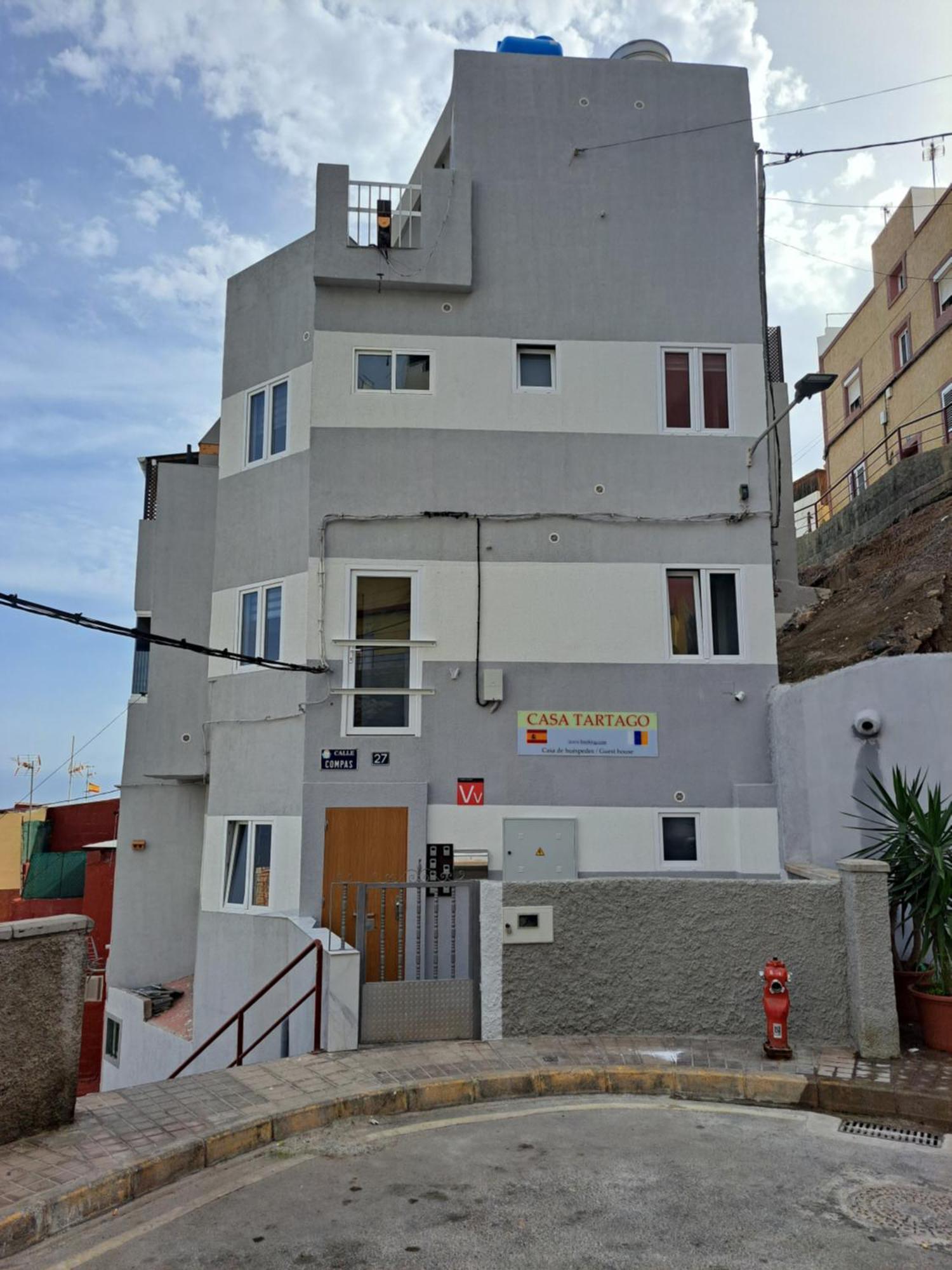 Casa Tartago Hotel Las Palmas de Gran Canaria Bagian luar foto